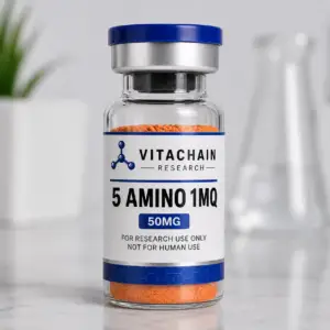 5-Amino-1MQ laboratory research product