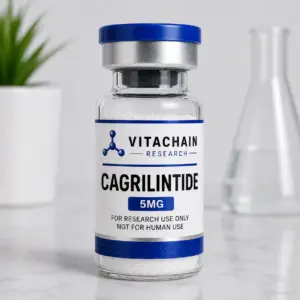 Cagrilintide laboratory research product
