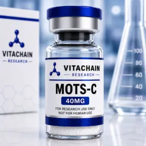 MOTS-C 40mg laboratory research product