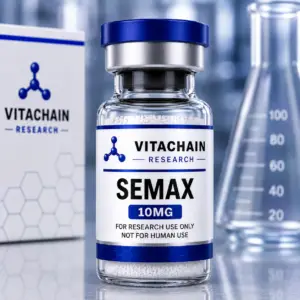 Semax 10mg laboratory research product