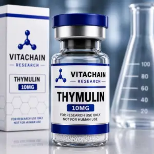 Thymulin 10mg laboratory research product