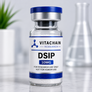 DSIP 10mg laboratory research product