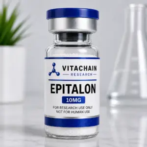 Epitalon-10mg laboratory research product