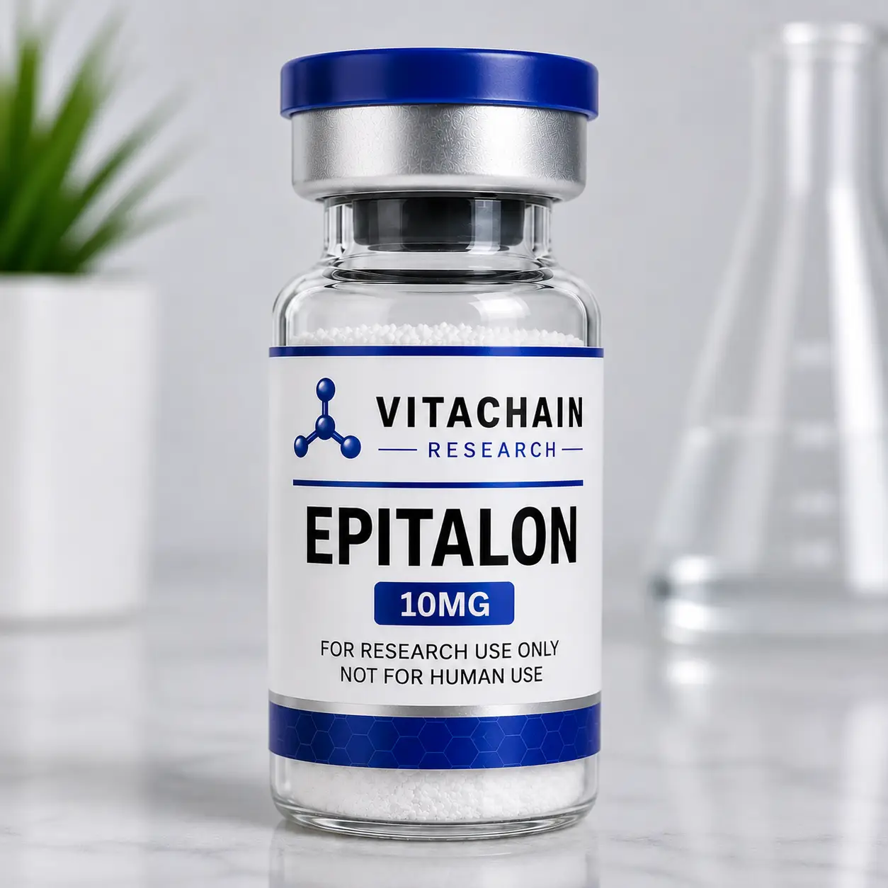Epitalon-10mg laboratory research product