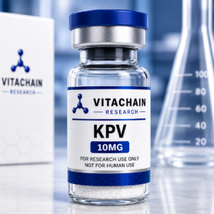 KPV 10mg laboratory research product
