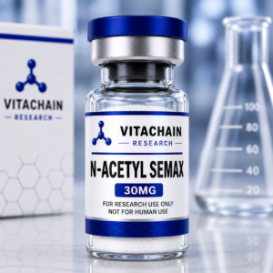 N-Acetyl Semax 30mg laboratory research product