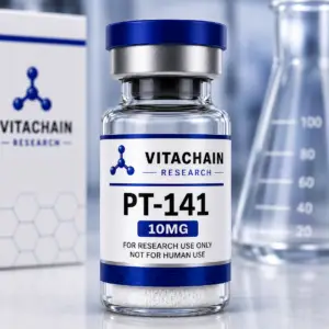 PT-141 10mg laboratory research product