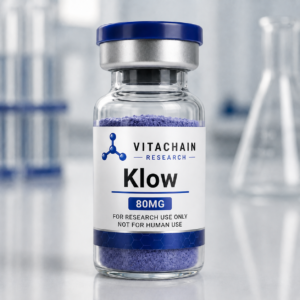 VC-TB5, VC-BPC, KPV, and GHK-Cu research mixture