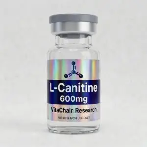 L-Carnitine 600mg (liquid)