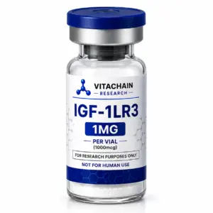 IGF-1LR3 1mg laboratory research product