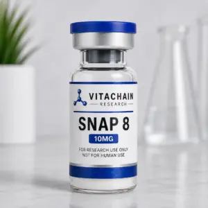 Acetyl Octapeptide-3 (SNAP-8), 10 mg laboratory research product