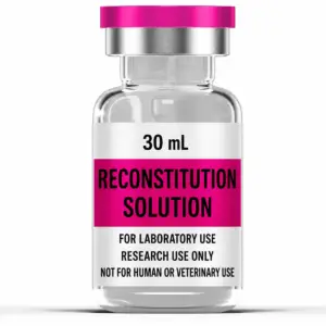 Reconstitution Solution – for Laboratory Use, 30 mL vial