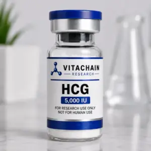 HCG — 5,000 IU