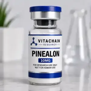 VitaChain Research Pinealon 10 mg research vial